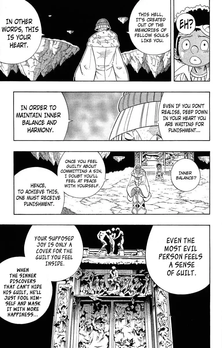 Shaman King Chapter 195 5